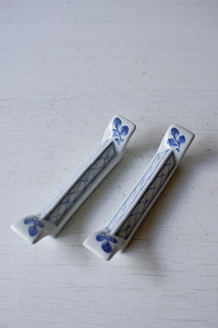 北欧ヴィンテージ/Royal Copenhagen/トランクウェーバー/カトラリーレストセット/SOLD OUT