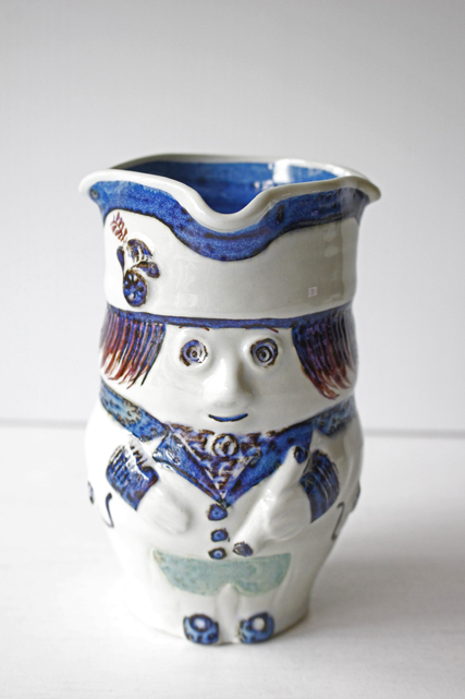 北欧ヴィンテージ/Royal Copenhagen /ピッチャー/海軍のオフィサー/SOLD OUT
