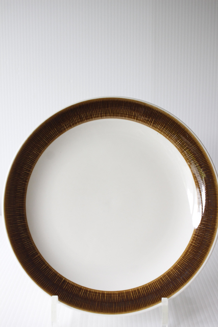 北欧ヴィンテージ/Rorstrand/KOKA/デザートプレート/No.4