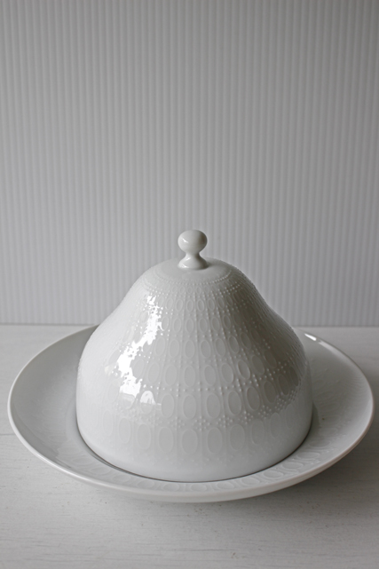 北欧ヴィンテージ/Bjorn Wiinblad/ローゼンタール/ロマンス/ケーキドーム/SOLDOUT