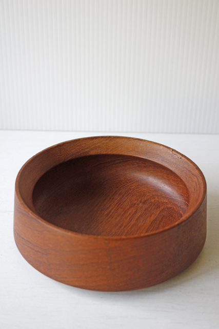北欧ヴィンテージ/Dansk社/Jens.H.Quistgaard/チークボウル/No.4/SOLD OUT