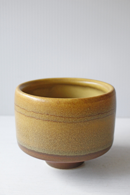 北欧ヴィンテージ/ローゼンタール/丸ボウル/マスタードイエロー/SOLD OUT