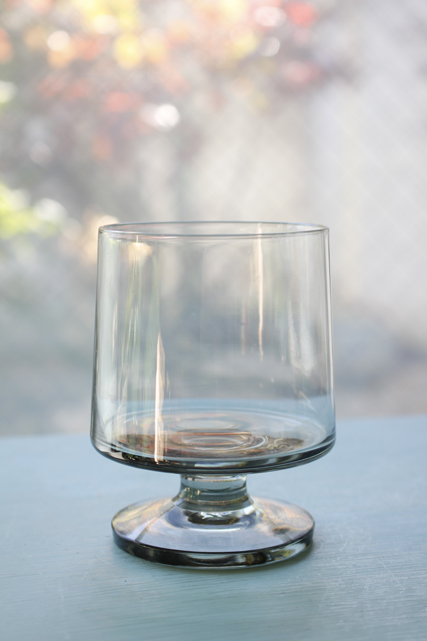 北欧ヴィンテージ/Holmegaard（ホルムガード）/スナップスグラス/Stub/Φ7cm、高さ9.7cm/SOLD OUT