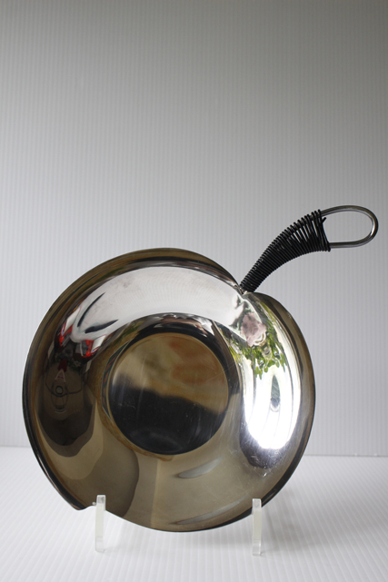 シルバーコーティング/Φ19cm、全長27cm