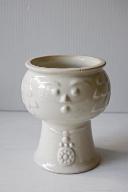 上部Φ9cm、高さ12.5cm