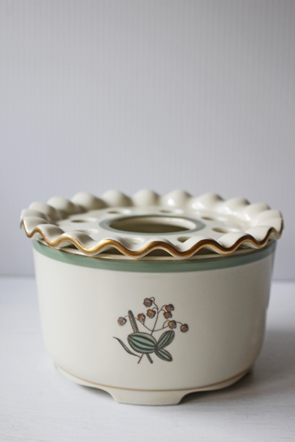 レア！北欧ヴィンテージ/Royal Copenhagen/ティーウォーマー/小判草/SOLD OUT