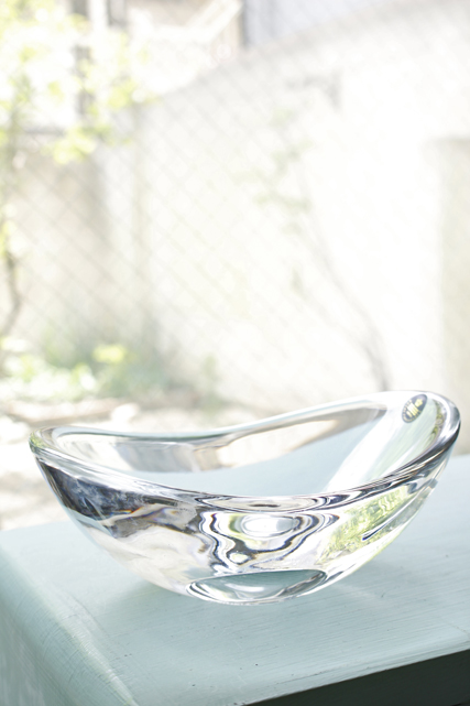 北欧ヴィンテージ/Royal Copenhagen/ガラスのボウル/SOLD OUT