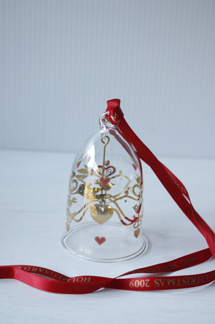北欧ヴィンテージ/ホルムガード/クリスマスオーナメント/小鳥/SOLD OUT