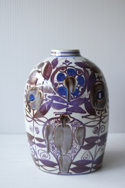 北欧ヴィンテージ/Royal Copenhagen/テネラ/花瓶/SOLD OUT