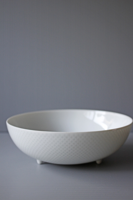 未使用！ドイツヴィンテージ/ローゼンタール/Tapio Wirkkala/サラダボウル/SOLD OUT