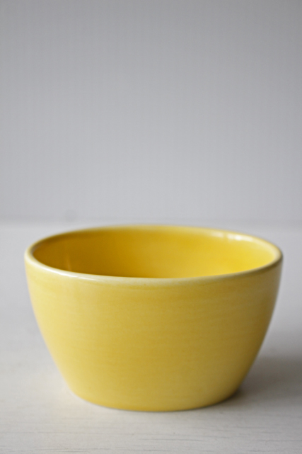 北欧ヴィンテージ/Royal Copenhagen /オーバルボウル/Ursula/ウワスラ/イエロー/SOLD OUT