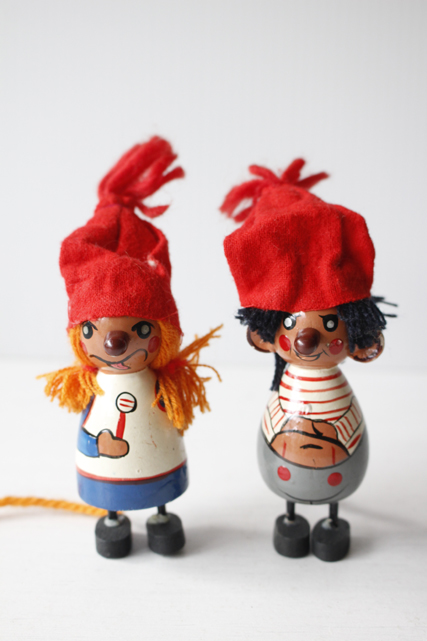 【クリスマス】北欧ヴィンテージ/ニッセのトロルたち/SOLD OUT