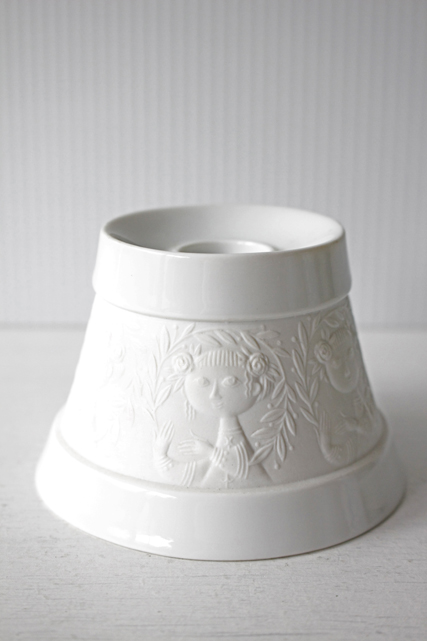 ドイツヴィンテージ/ローゼンタール/Bjorn Wiinblad（ヴィヨルン・ウィンブラッド）/キャンドルホルダー/SOLD OUT