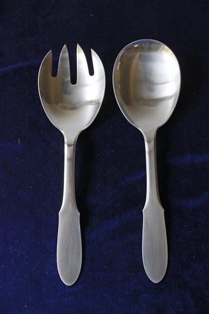 北欧ヴィンテージ/デンマーク製/Georg Jensen/サービングセット/SOLD OUT