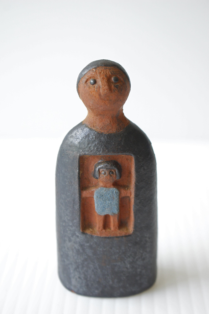 北欧ヴィンテージ/オブジェ/バイキング/高さ8.5cm/SOLD OUT