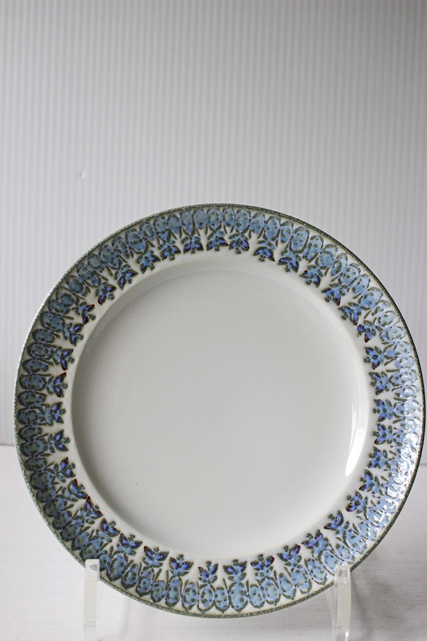 北欧ヴィンテージ/Royal Copenhagen/テネラ/ケーキプレート/No.1/SOLD OUT