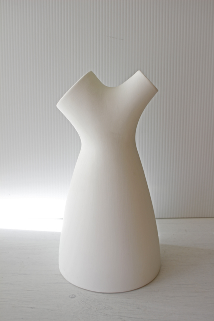 MUUTO/水差し/ジャグ/ミルクホワイト/大サイズ/SOLD OUT