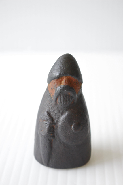 北欧ヴィンテージ/オブジェ/バイキング/高さ5.5cm/SOLD OUT