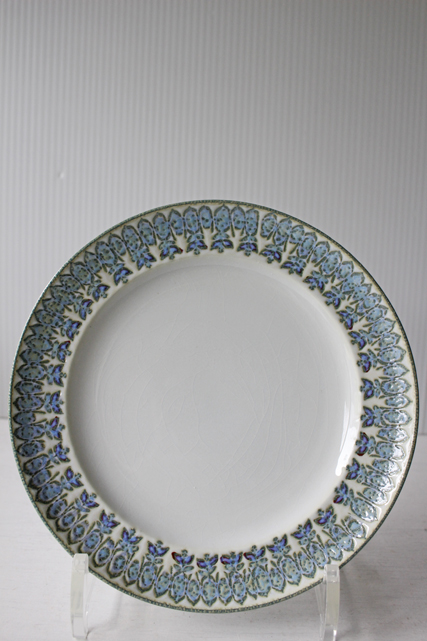 北欧ヴィンテージ/Royal Copenhagen/テネラ/ケーキプレート/No.3/SOLD OUT