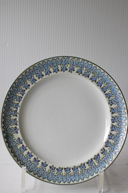 北欧ヴィンテージ/Royal Copenhagen/テネラ/ケーキプレート/No.4/SOLD OUT