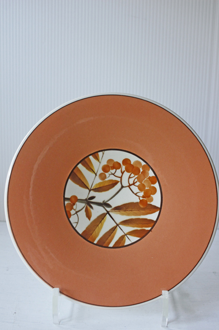 北欧ヴィンテージ/Royal Copenhagen/Gunhild/南天