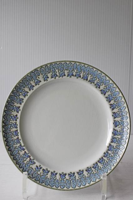 北欧ヴィンテージ/Royal Copenhagen/テネラ/ケーキプレート/No.5/SOLD OUT