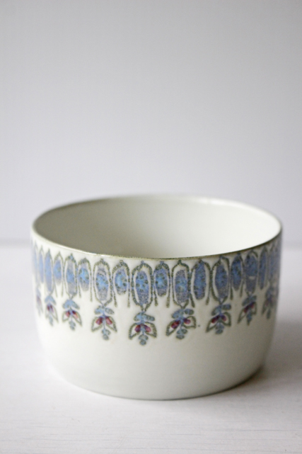 北欧ヴィンテージ/Royal Copenhagen/テネラ/丸ボウル/No.1/SOLD OUT