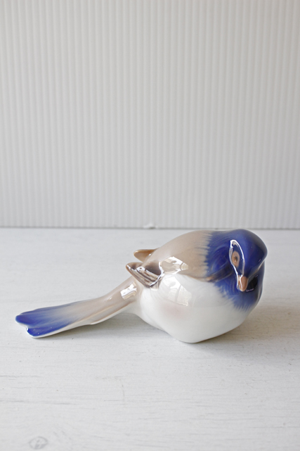 北欧ヴィンテージ/Royal Copenhagen（ロイヤルコペンハーゲン）/フィギュア/鳥モチーフ/SOLD OUT