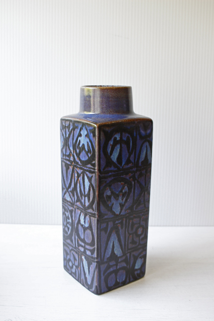 北欧ヴィンテージ/Royal Copenhagen/バッカ/花瓶/SOLD　OUT