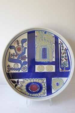北欧ヴィンテージ/Royal Copenhagen（ロイヤルコペンハーゲン）/テネラ/丸皿/SOLD OUT