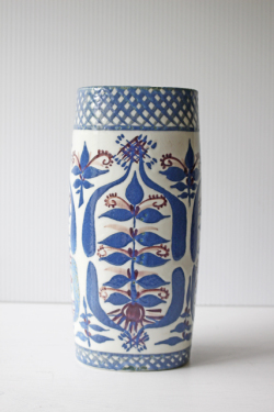 北欧ヴィンテージ/Royal Copenhagen/テネラ/花瓶/SOLD OUT