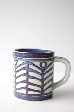 北欧ヴィンテージ/Royal Copenhagen/ヴィンテージイヤーマグ/1970年/SOLD OUT