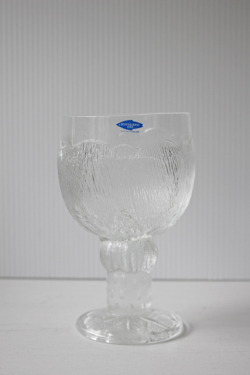 北欧ヴィンテージ/Nuutajarvi/ARABIA/Pioni/ビールグラス/2個セット/SOLD OUT