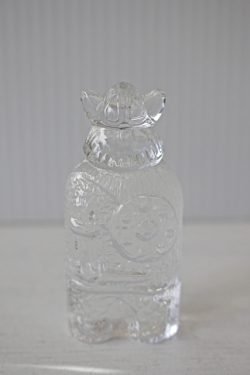 ミニサイズ！北欧ヴィンテージ/ガラスのオブジェ/バイキング/SOLD OUT