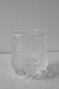 北欧ヴィンテージ/iittala（イッタラ）/Ultima Thule/ショットグラス/SOLD OUT