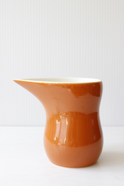 北欧ヴィンテージ/Royal Copenhagen /クリーマー/Ursula/ウワスラ/ブラウン/SOLD OUT