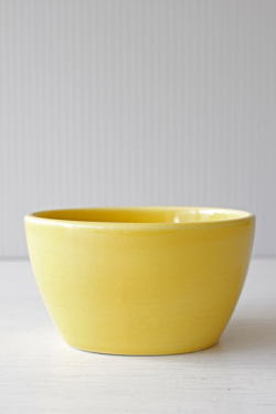 北欧ヴィンテージ/Royal Copenhagen /オーバルボウル/Ursula/ウワスラ/イエロー/小/SOLD OUT