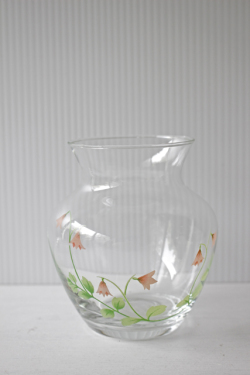 北欧ヴィンテージ/スウェーデン/ガラスの花瓶/リネア/SOLD OUT
