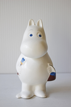 北欧ヴィンテージ/ARABIA（アラビア）/MOOMIN/ 陶器のフィギュア/SOLD OUT