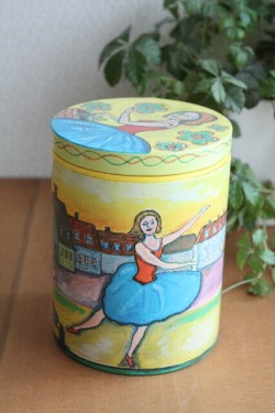 Irma/アート缶