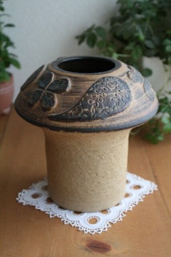 SOHOLM/ヴィンテージ花瓶