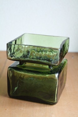 Riihimaen Lasi /Pala /花瓶