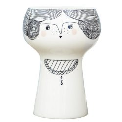 北欧デザイン/Flower me happy/花瓶＆鉢カバー/BIANCA /SOLD OUT