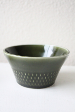 Stavangerflint（スタヴァンゲルフリント）/シュガーボウル/ダークグリーン/SOLD OUT