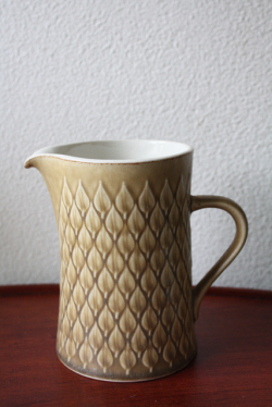 Jens.H.Quistgaard（イェンス・クイストゴー）Leafシリーズ/ピッチャー（大サイズ）/SOLD OUT