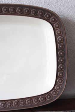 北欧ヴィンテージ/Jens.H.Quistgaard（イェンス・クイストゴー）Azur/長方形サービングプレート/SOLD OUT