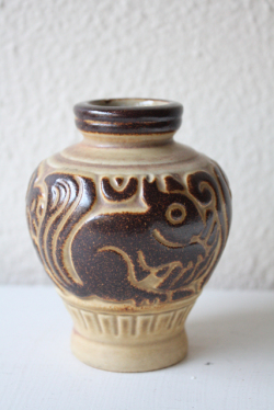 Michael Andersen & Son社/花瓶/リス/SOLD OUT