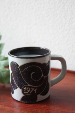 Royal Copenhagen/イヤーマグ/1971年/SOLD OUT