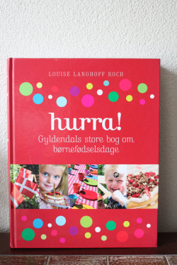 北欧本/「hurra！」お誕生日会の本/SOLD OUT
