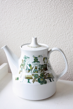 Figgjo（フィッギオ）turi‐design/Ｍａｒｋｅｔ/ティーポット/SOLD OUT
